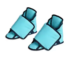 Heel protectors with PU cover (Per pair)