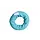 Ring cushion medium with removable cover