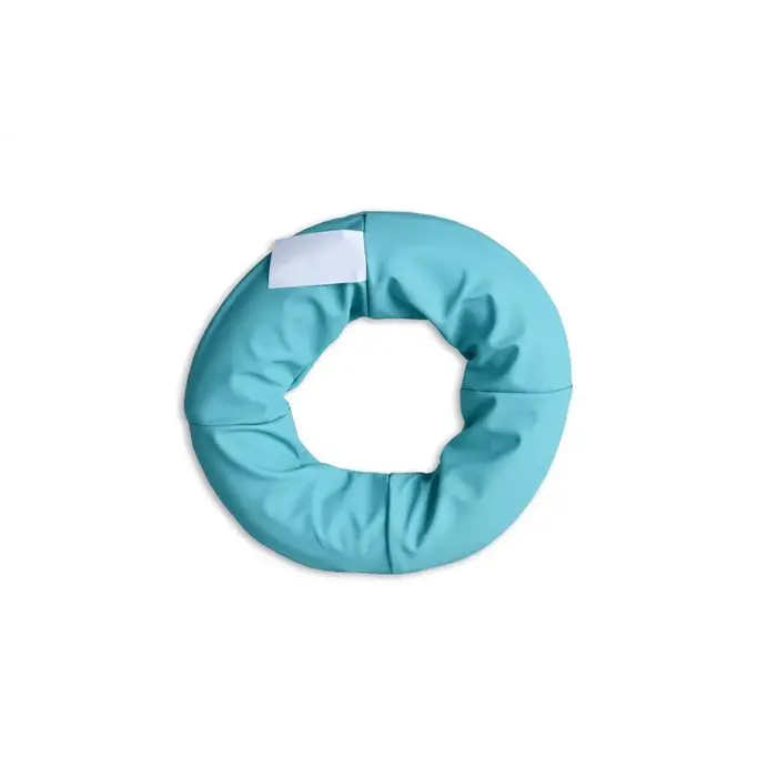 Ring cushion medium with removable cover