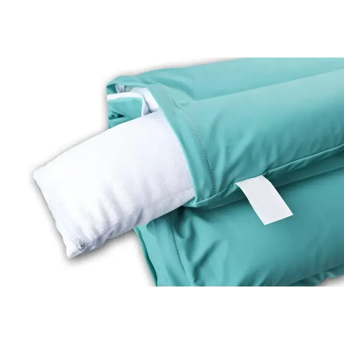 Ring cushion medium with removable cover