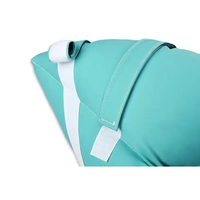 Ringkussen groot met verwijderbare PU hoes