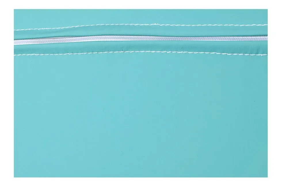 Large ring cushion with removable PU cover