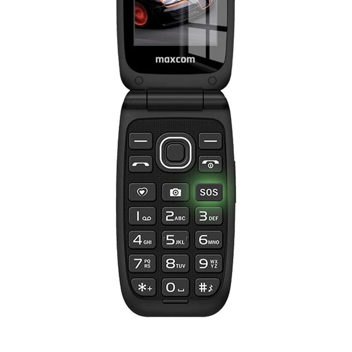 maxcom mobile phone MM828