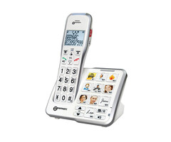 photo de l'amplidect 595 de Geemarc