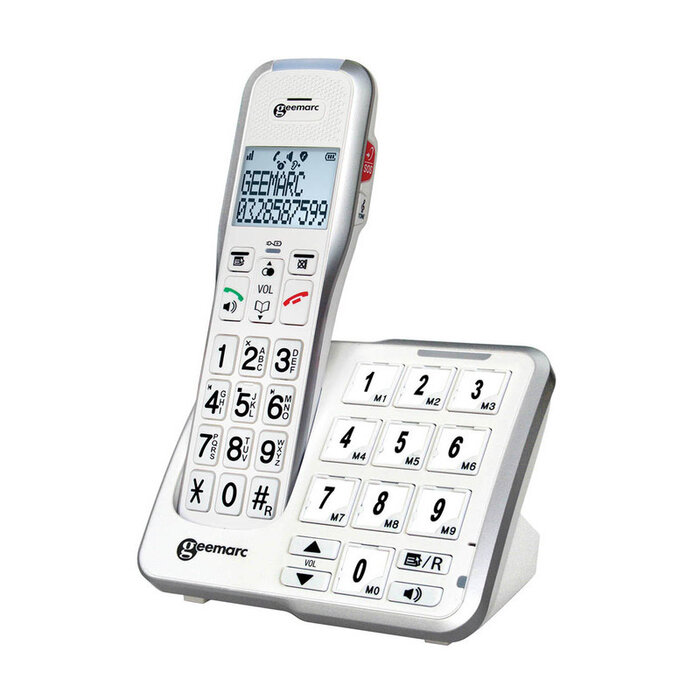 geemarc amplidect 595 foto