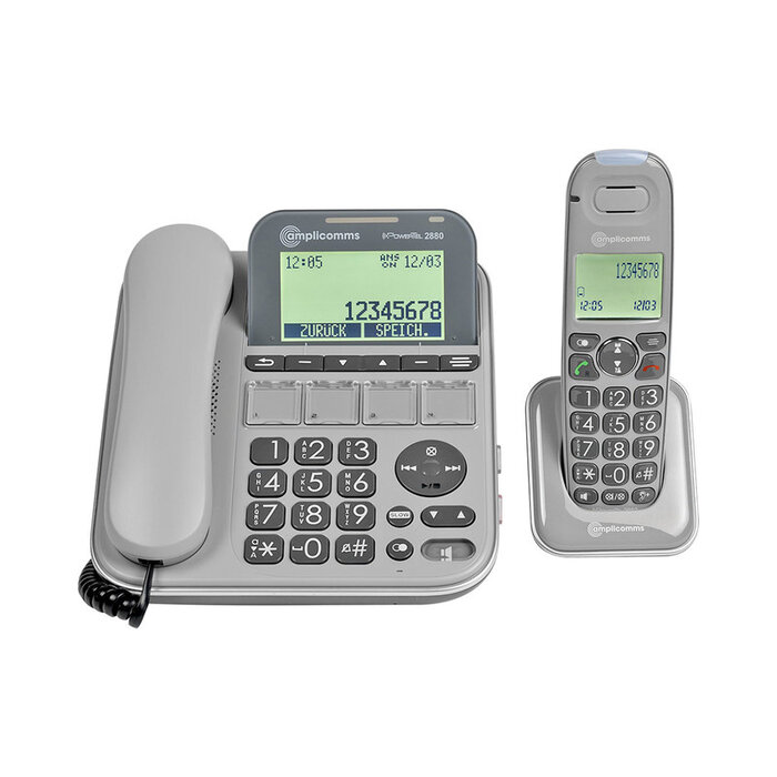 amplicomms PowerTel 2880