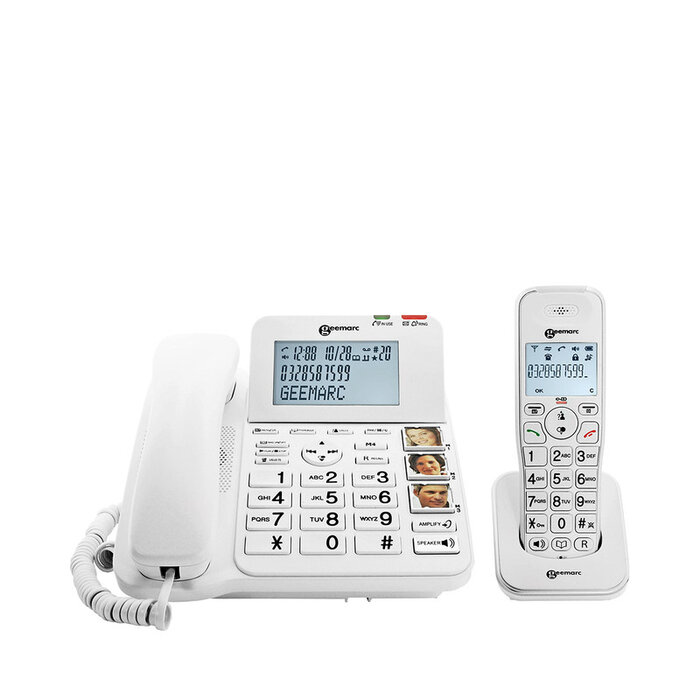 amplificateur combiné Geemarc 295