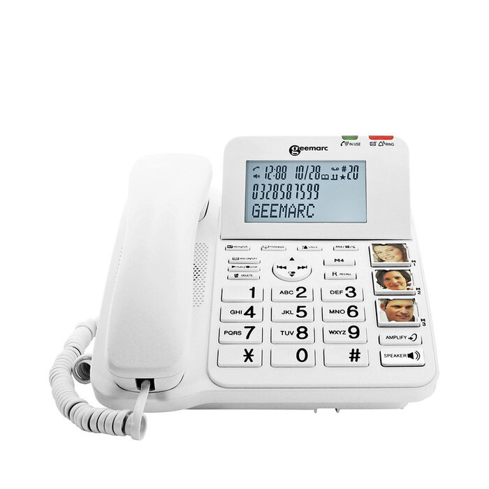 geemarc combi amplidect 295