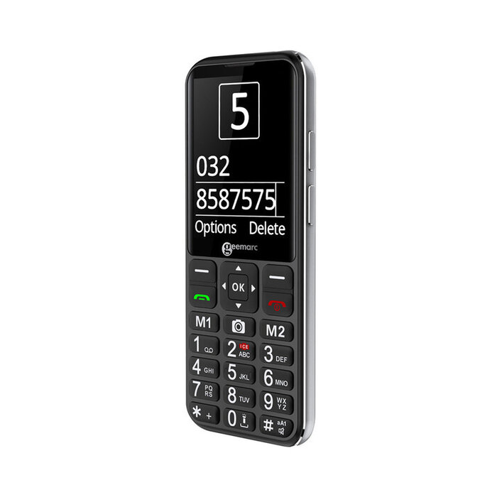geemarc mobile phone CL8600