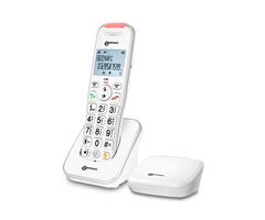 geemarc liberty 200 dect telephone