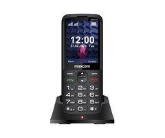 maxcom senior mobile phone MM445 4G VoLTE