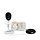 Geemarc amplicall sentinel video baby monitor with vibrating disc