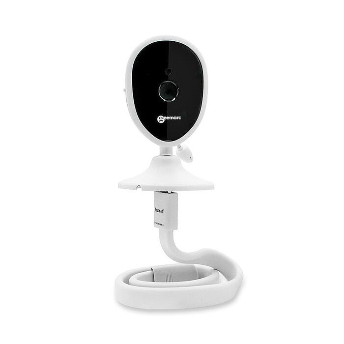 Geemarc amplicall sentinel video baby monitor with vibrating disc