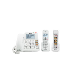 Pack combiné Geemarc amplidect 295 senior