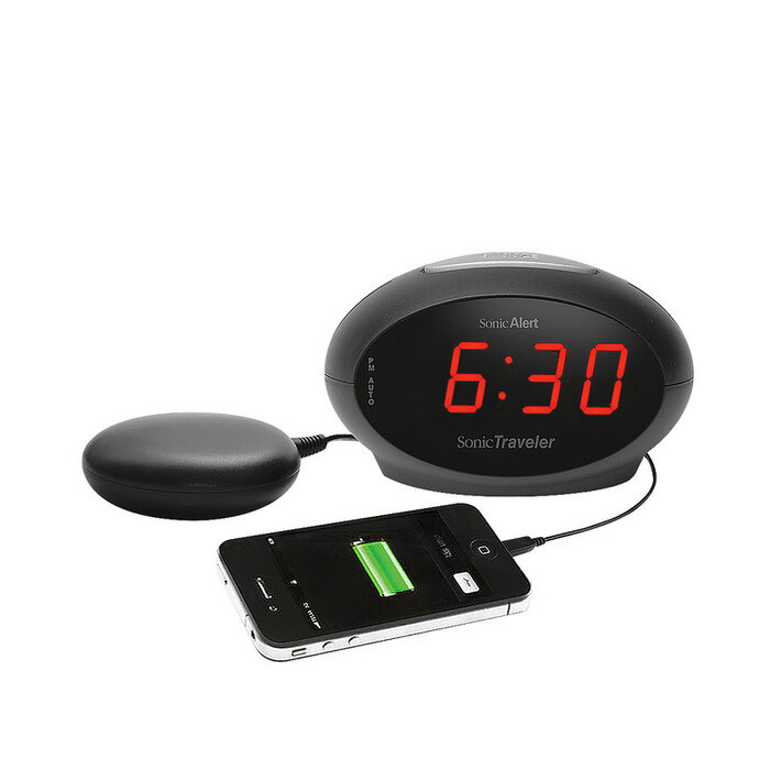 geemarc trilwekker SBT600SS sonic traveler