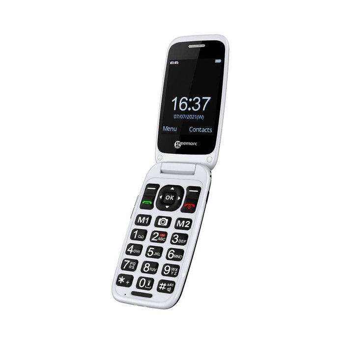 téléphone portable geemarc CL8700