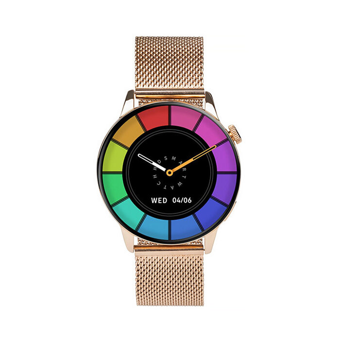 Maxcom smartwatch FW58 gold