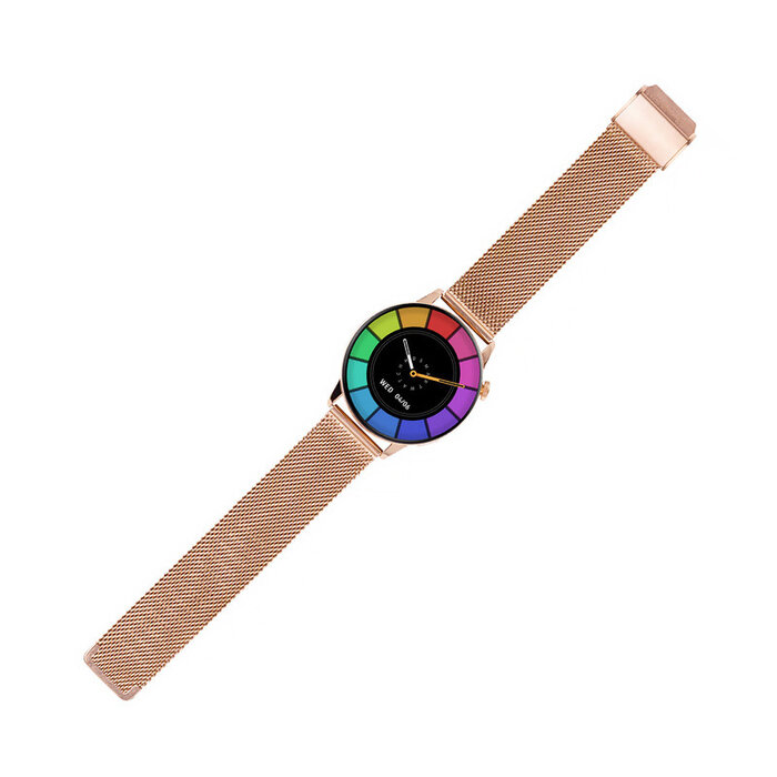 Maxcom smartwatch FW58 gold