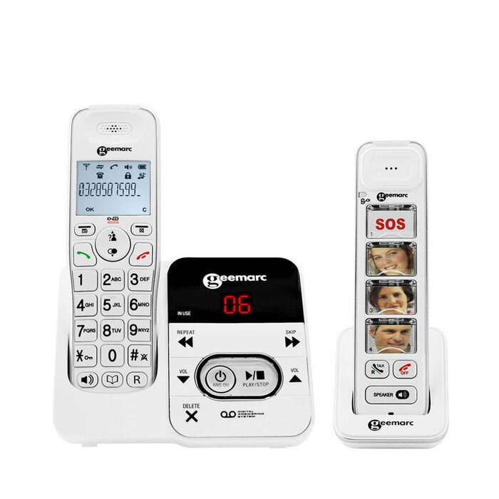 geemarc mobility pack 295
