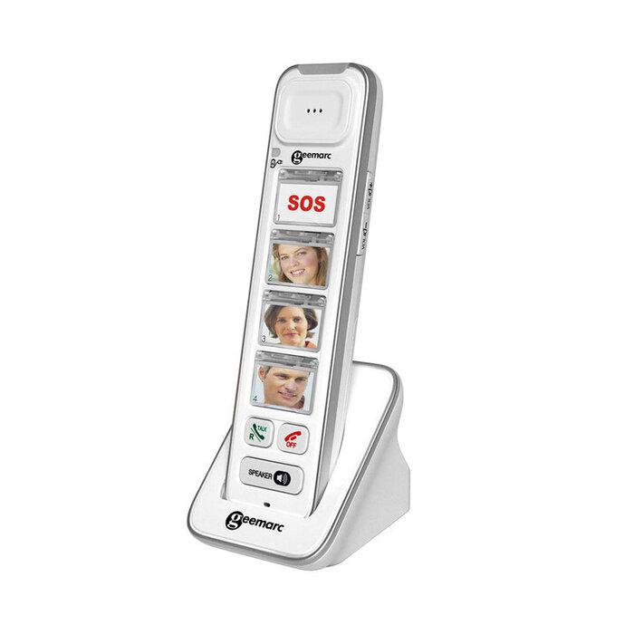 geemarc amplidect 295 PhotoDect extra handset