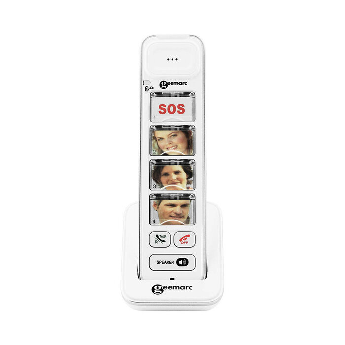 geemarc amplidect 295 PhotoDect extra handset