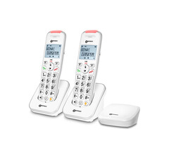 geemarc Liberty 200 duo dect telefoon