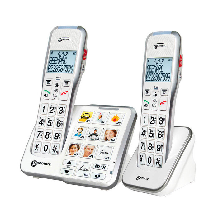 geemarc amplidect 595 photo duo
