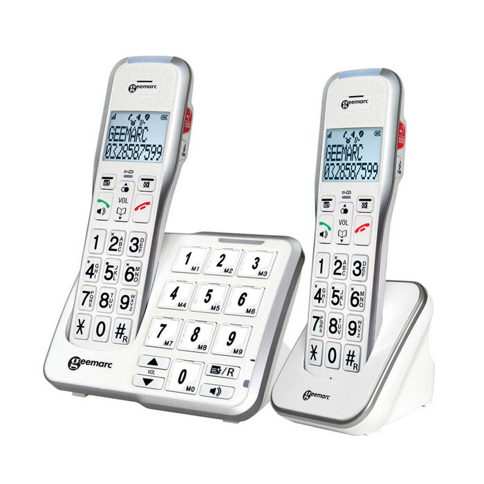 geemarc amplidect 595 photo duo