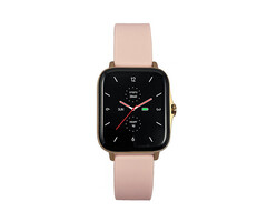 Montre connectée Maxcom FW55 or