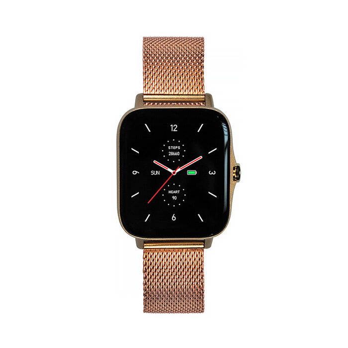 Maxcom smartwatch FW55 goud