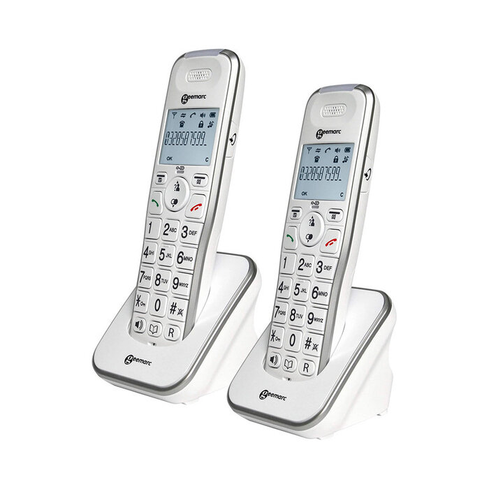 Geemarc amplidect 295 combi duo