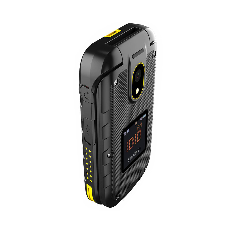 Hammer mobiele klaptelefoon BOW LTE 4G VoLTE