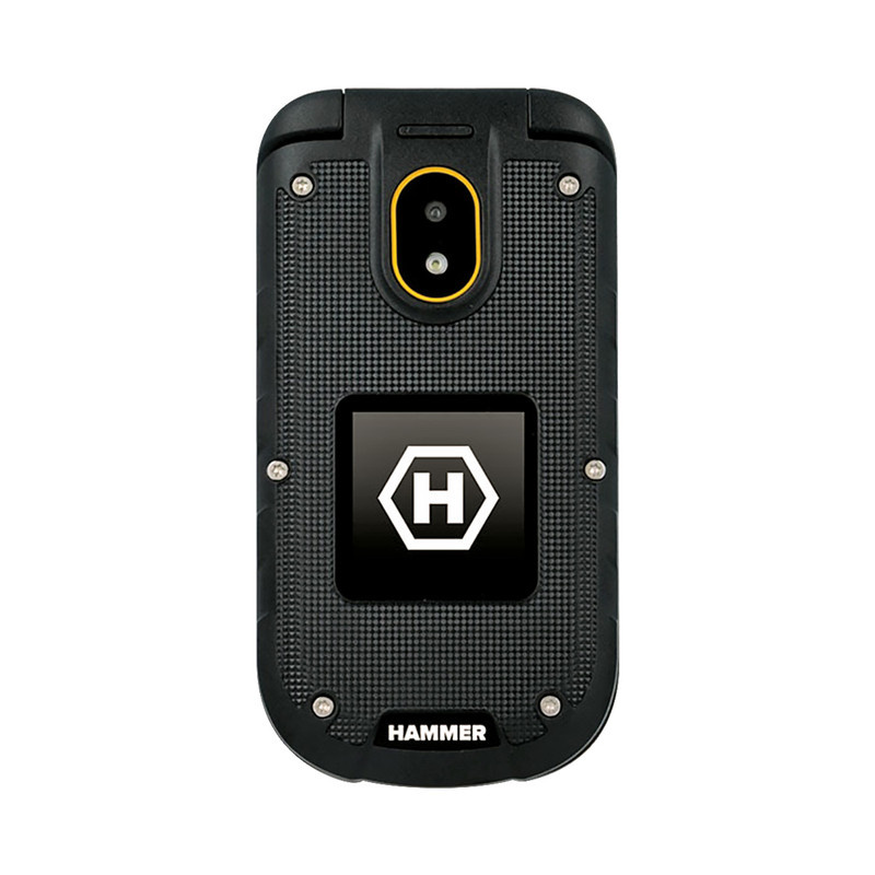 Hammer mobiele klaptelefoon BOW LTE 4G VoLTE