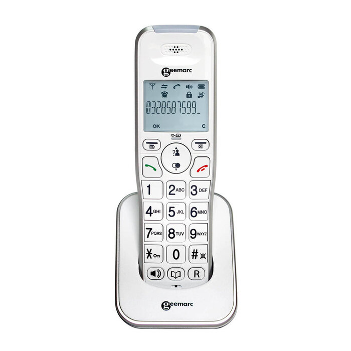geemarc amplidect 295 extra handset