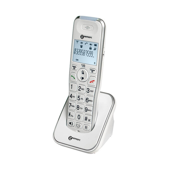 geemarc amplidect 295 extra handset