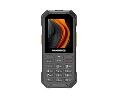 Téléphone portable Hammer 6 LTE 4G VoLTE