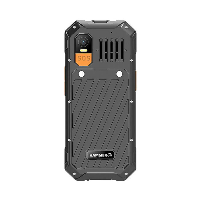 Hammer mobile phone 6 LTE 4G VoLTE