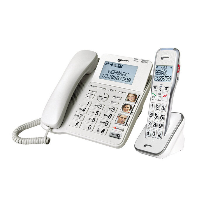 geemarc combi amplidect 595