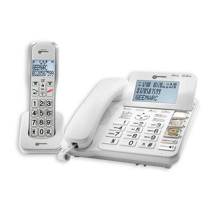 geemarc combi amplidect 595