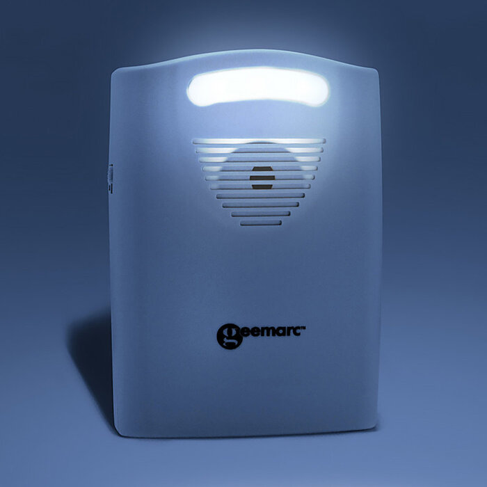 Geemarc Amplicall PSA100 druksensor waarschuwingsmat