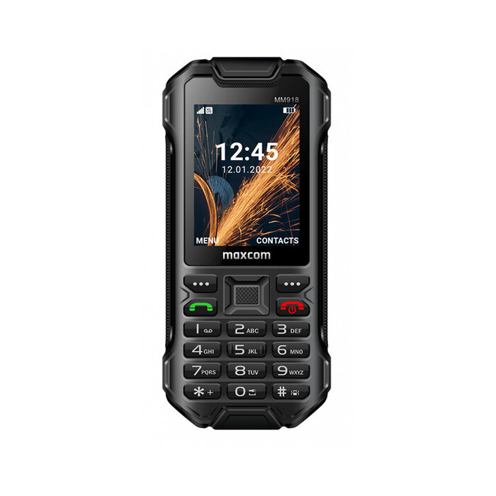 maxcom mobile phone MM918