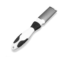 Foot rasp with file