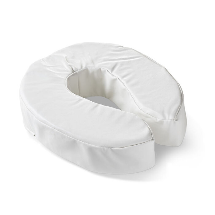 Rehausseur de siège de toilette - souple
