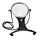 Loupe - mains libres