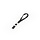 Wrist strap for walking stick