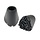 Rubberdop voor wandelstok