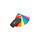 CARETEC Colorino Détecteur de couleurs et de lumière Néerlandophone