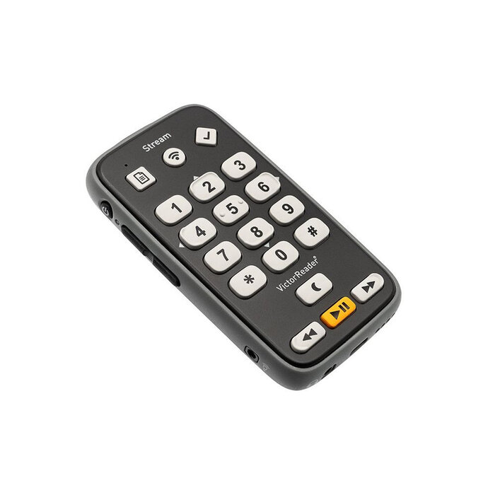 HUMANWARE Victor Reader Stream 3 - Audioboekspeler zakmodel