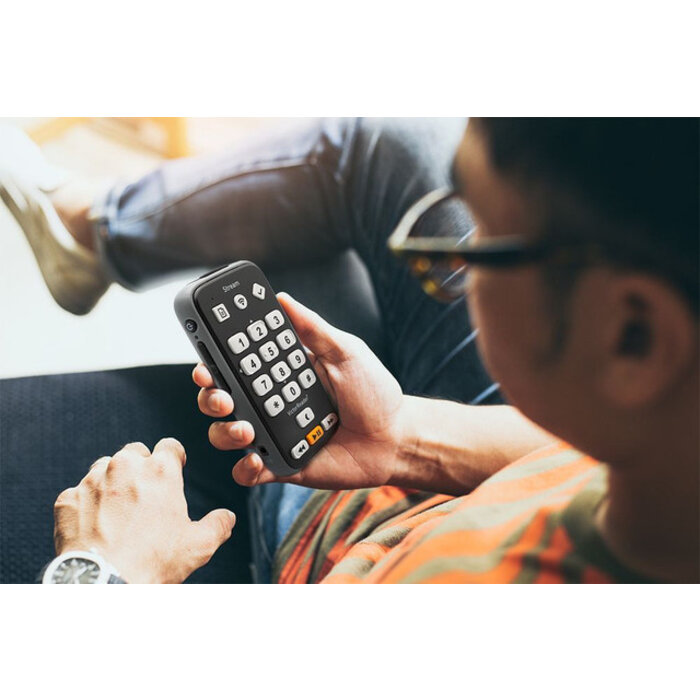 HUMANWARE Victor Reader Stream 3 - Audioboekspeler zakmodel