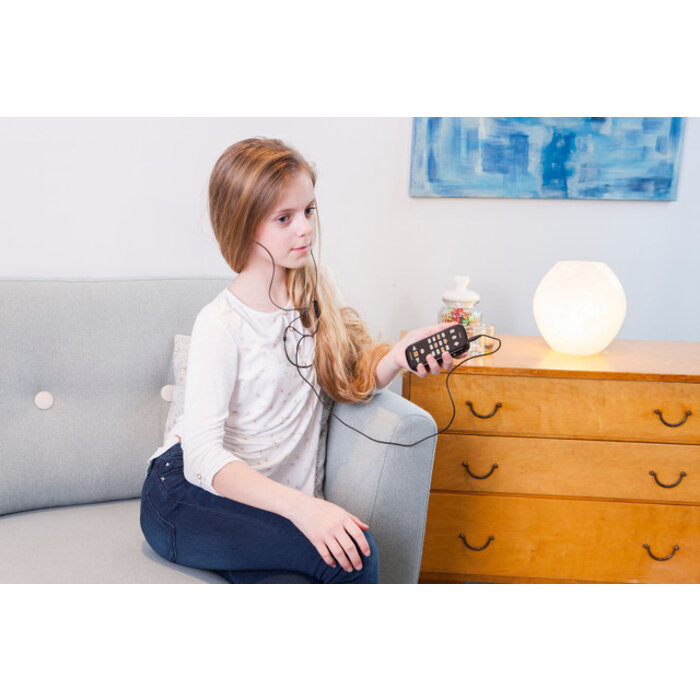 HUMANWARE Victor Reader Stream 3 - Audioboekspeler zakmodel